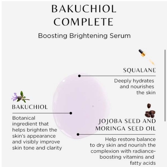 Cosmedix Bakuchiol Complete Plant-Based Retinol Alternative Serum new - Picture 7 of 8